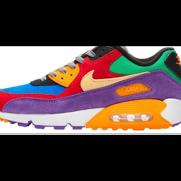 NIKE AIR MAX 90 QS - Picture 9 of 10